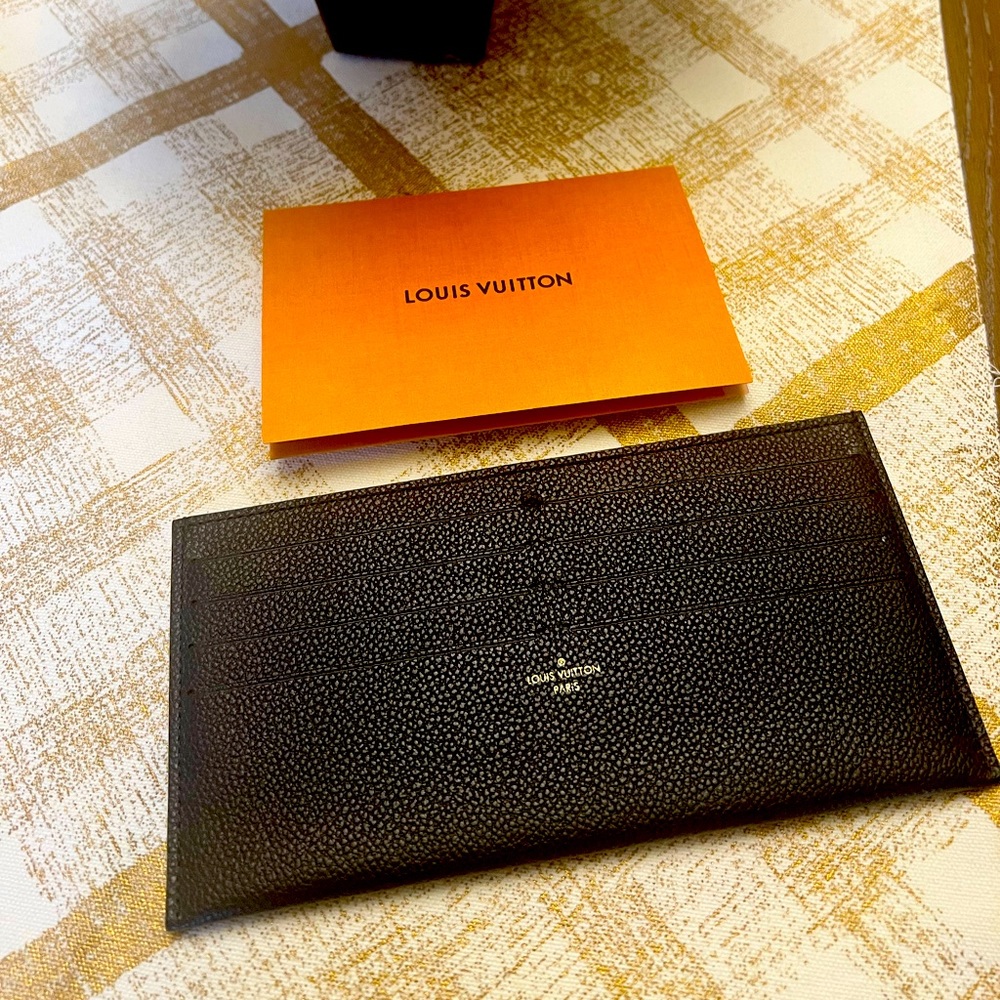 Louis Vuitton Felicie Wallet Insert
